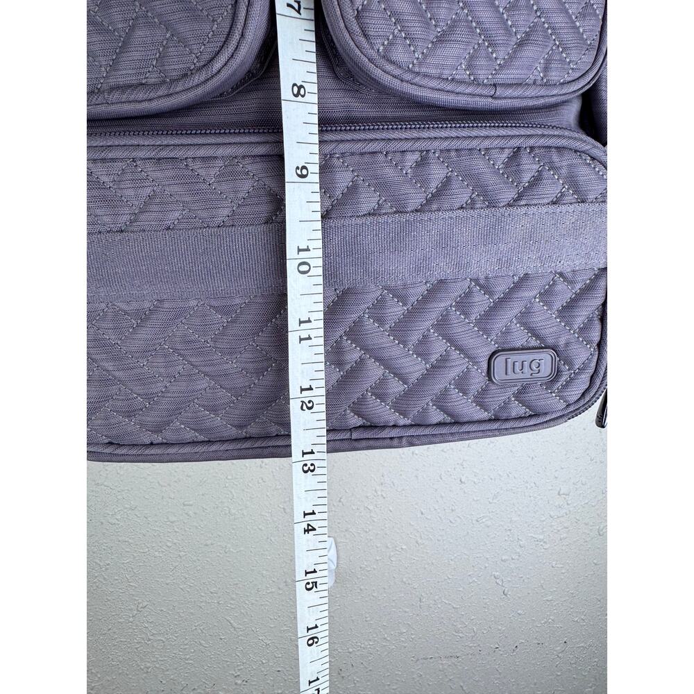 Lug Mini Puddle Jumper tote bag - Picture 9 of 10